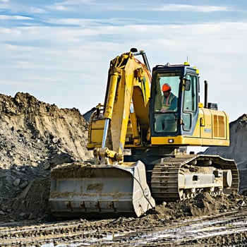 excavator maintenance-1