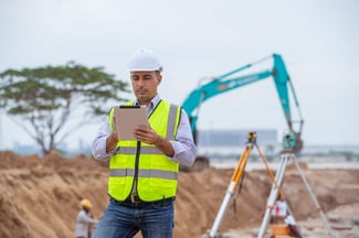 Civil Construction Landing Page Hero1