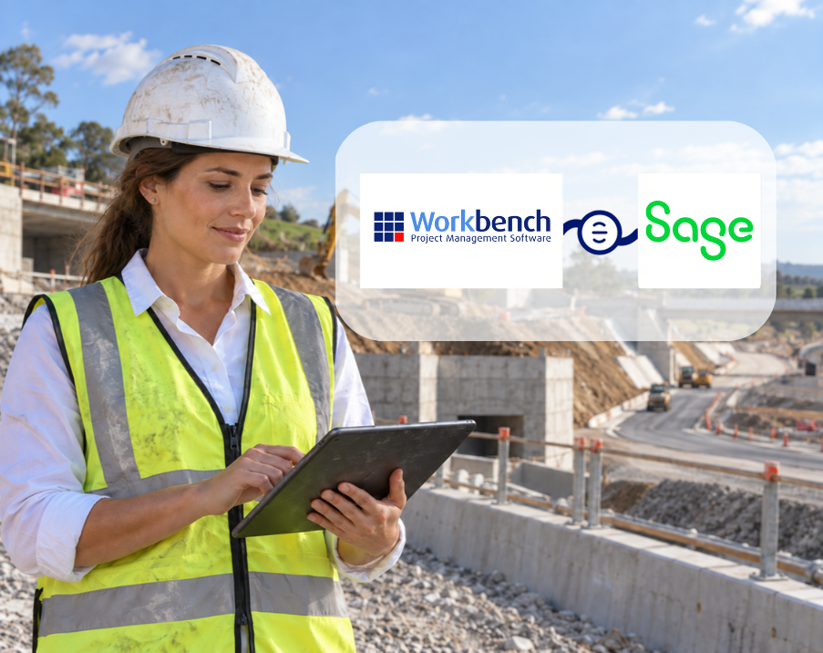 Workbench and Sage Intacct integration