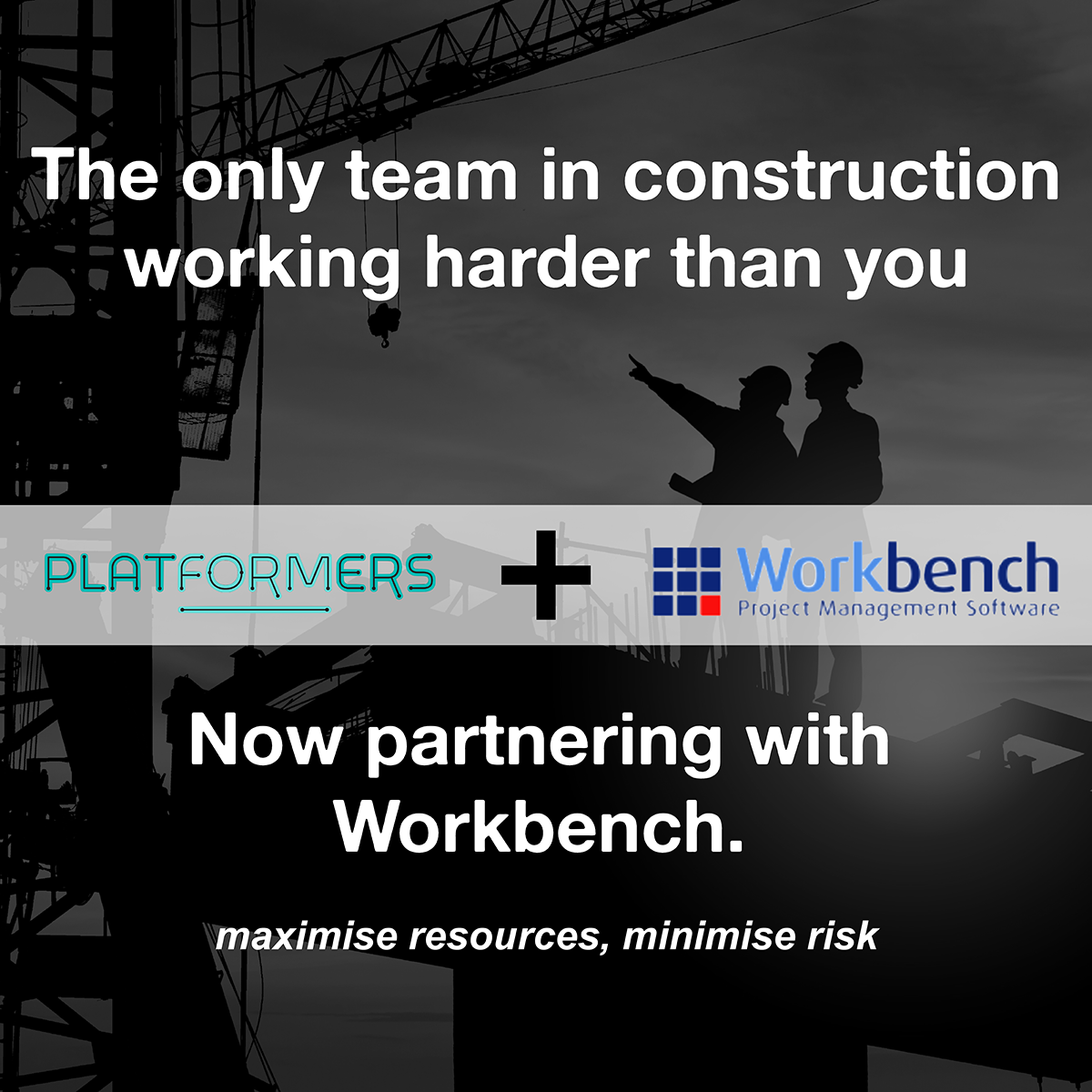 Workbench collaboration FB post