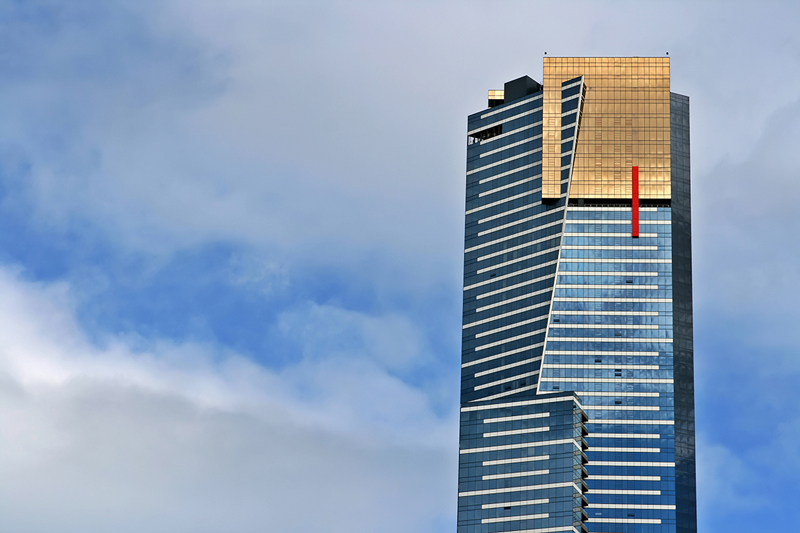 Eureka-Tower-Melbourne-Australia Eureka-Tower-Melbourne-Australia