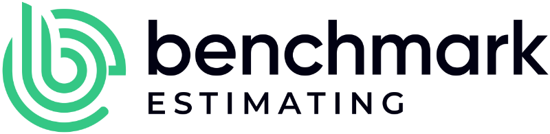 Benchmark Estimating logo